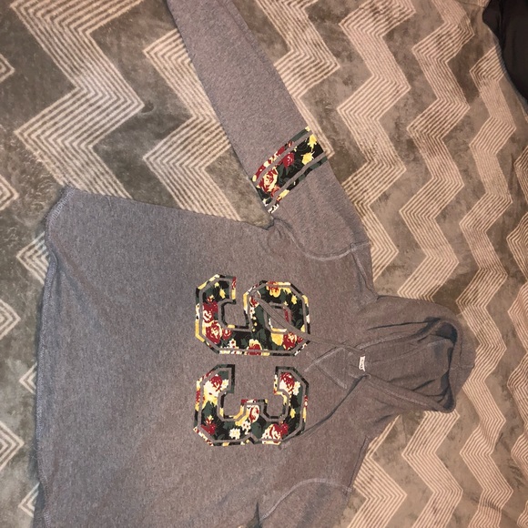 Cato 93 Floral Sweatshirt - Picture 2 of 3